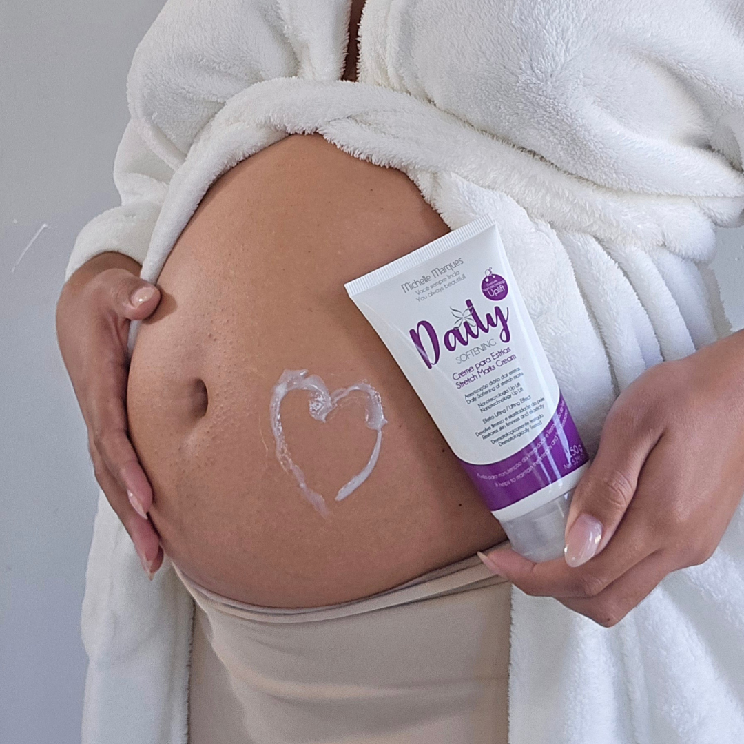 Daily Tratamento - Creme Para Estrias