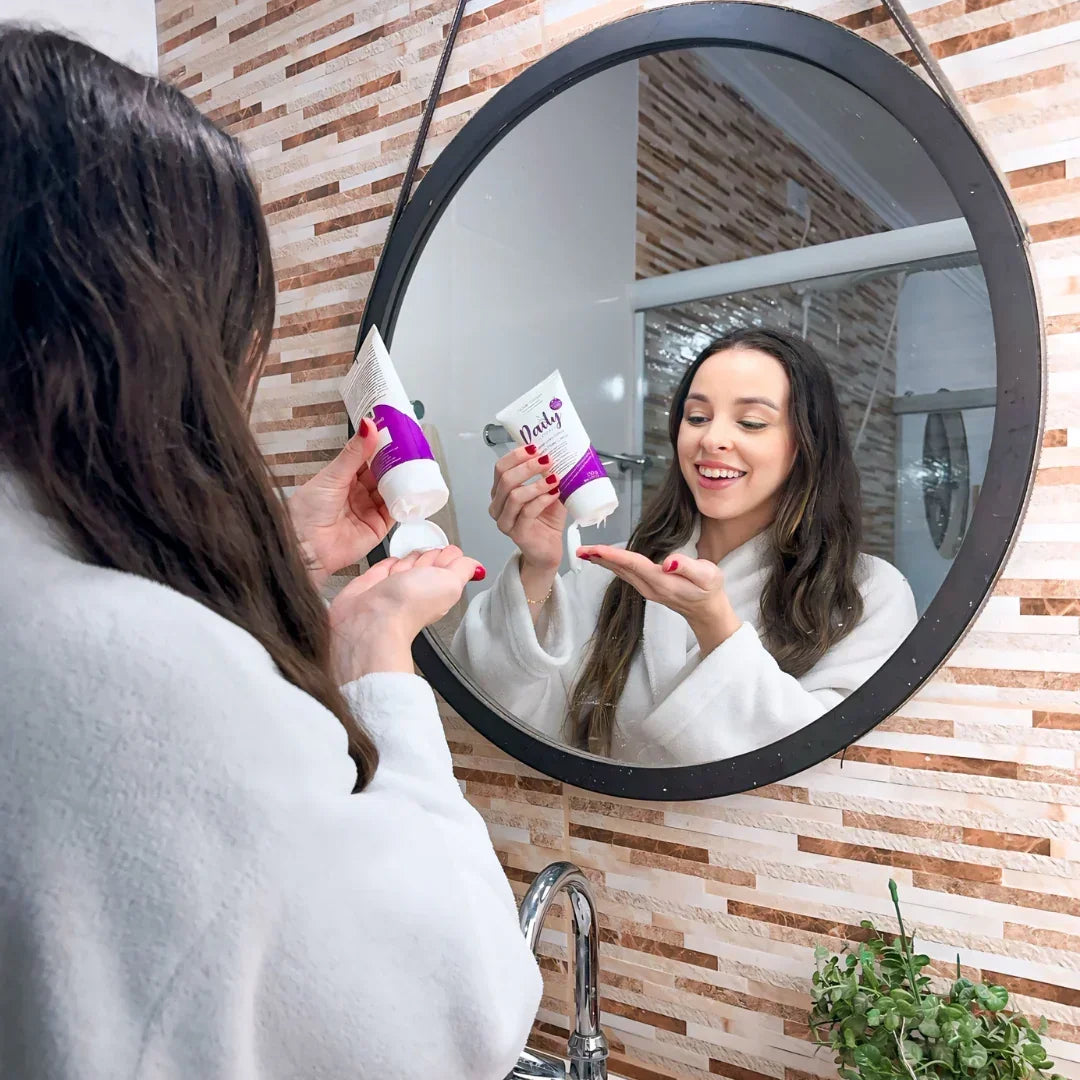 Combo de 2 Daily Tratamento - Creme Para Estrias
