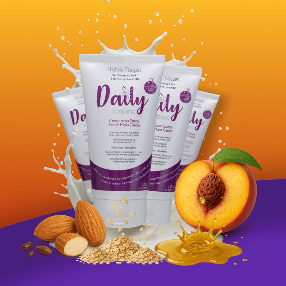 Compre 3 Ganhe 1 - Creme Para Estrias