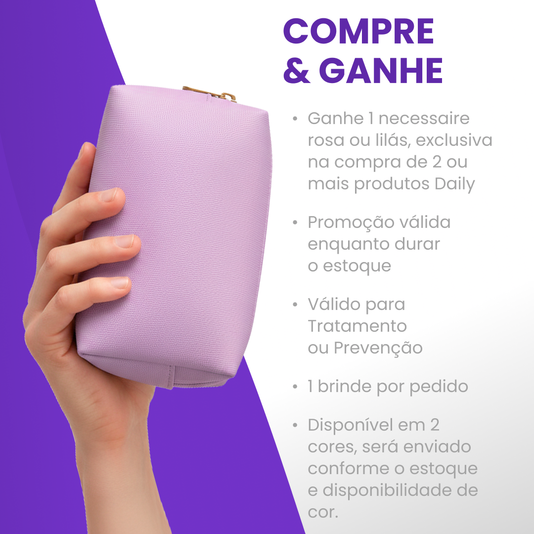 Leve 3 Pague 2 - Creme Para Estrias + 1 Necessaire