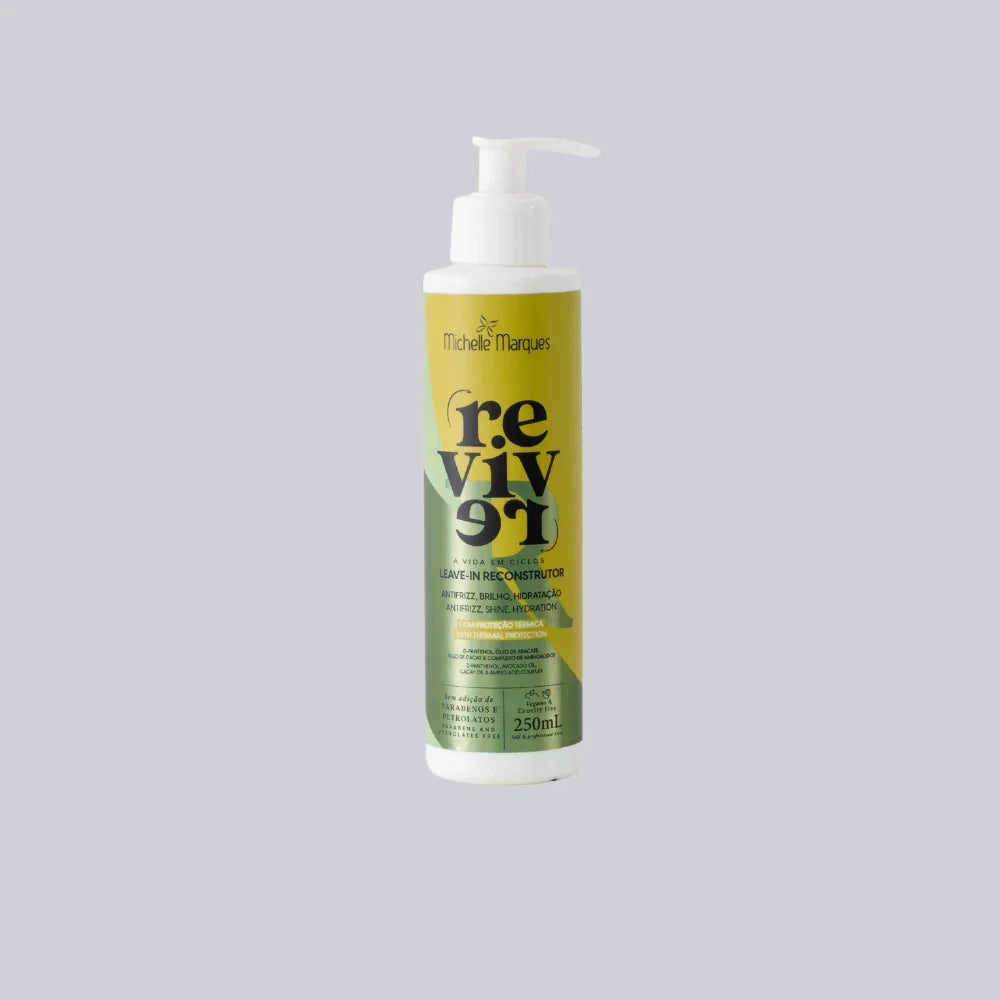 Leave-In Reconstrutor Capilar Reviver